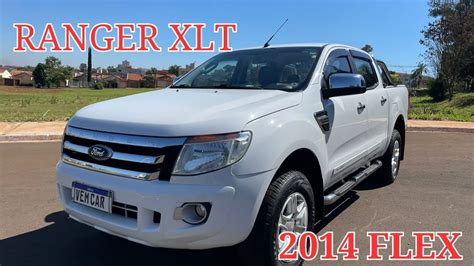 RANGER XLT 2014 2 5 FLEX MANUAL YouTube