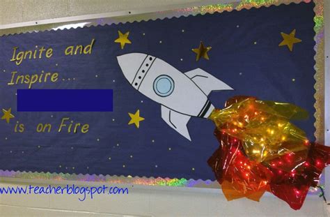 You Can Use This Cute Bulletin Board Idea To Recognize Achieving