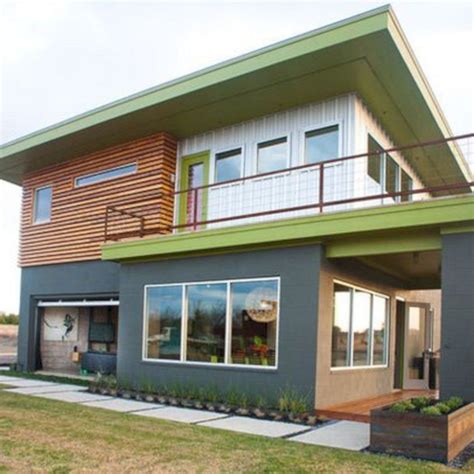 Modern Exterior Color Schemes