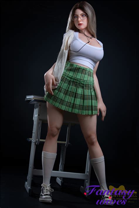 Cm Ft F Cup Silicone Sex Doll Fenny Fantasywives Official