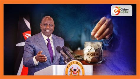 Rais Ruto Apendekeza Mikakati Ya Kunasua Uchumi YouTube