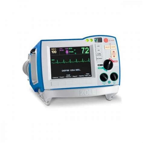 Zoll Medical R Series Als Package