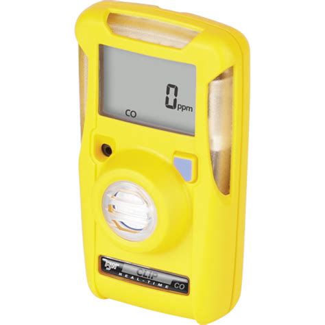 HONEYWELL Détecteur monogaz BW Clip Real Time Simple Gaz CO SCN