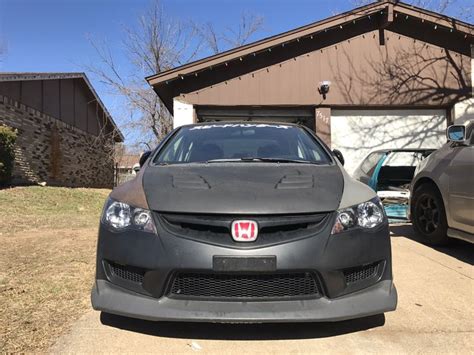 Jdm Honda Civic Si 2008