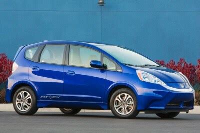 Used Honda Fit Ev Hatchback Pricing Features Edmunds