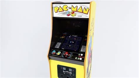 3D model Pacman Arcade cabinet VR / AR / low-poly | CGTrader