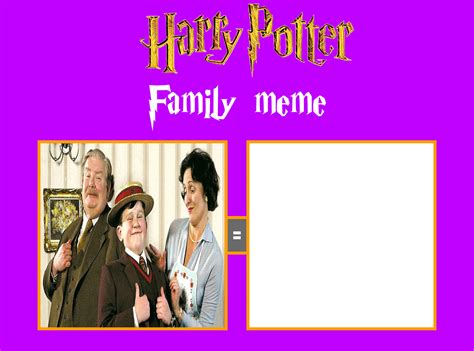 Dursley Family meme by MrDimensionIncognito on DeviantArt