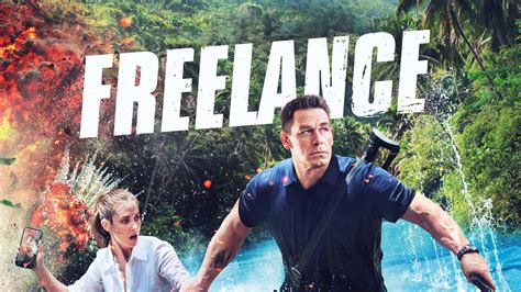 Freelance - Movie - Where To Watch