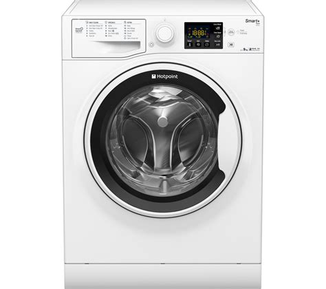 Buy HOTPOINT RSG964JW SMART Washing Machine White Free Delivery