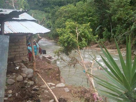 Fotos Zonas Incomunicadas Y Viviendas Destruidas Por Las Lluvias En