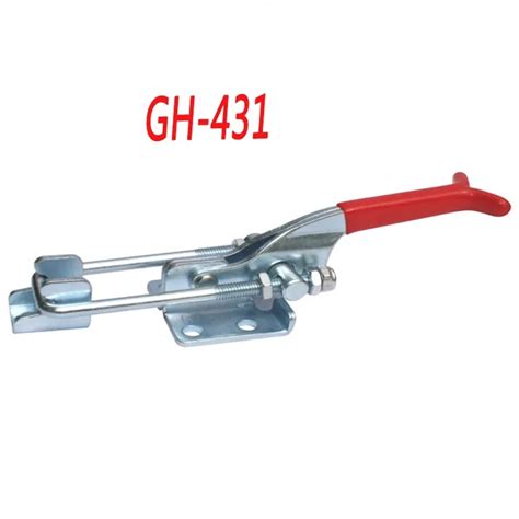 Pcs Gh Toggle Clamp Kg Holding Capacity Door Latch Type