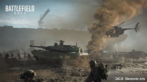 Battlefield 2042 Trailer UK Price And Release Date Kimdeyir