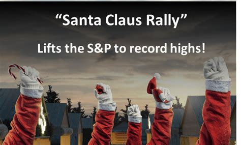 Santa Claus Rally