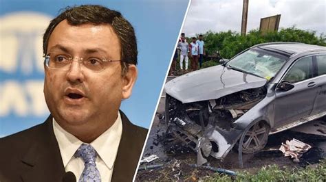 Former Tata Group Chairman Cyrus Mistry Dies In Road Accident Accident