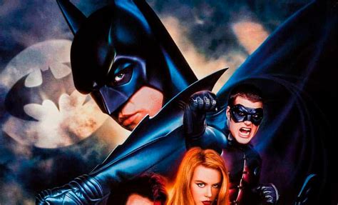 Curiosidades De Batman Forever