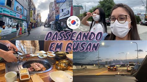 Primeiro Rol P S Quarentena Na Coreia Do Sul Vlog Youtube