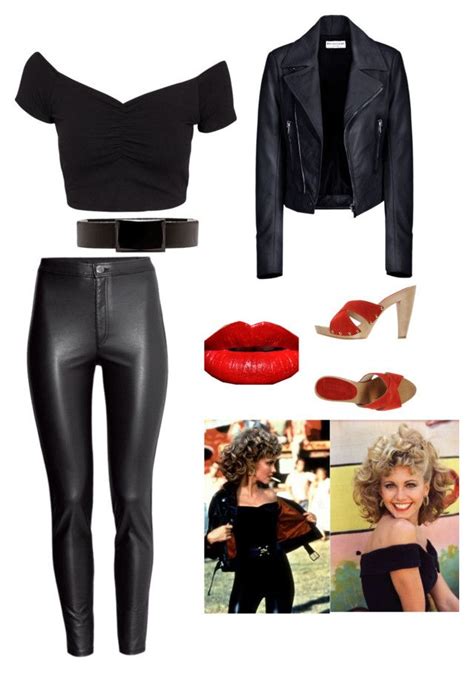 Sandy grease costume – Artofit