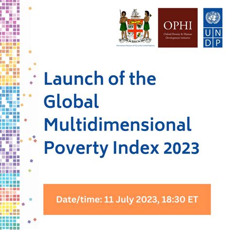 2023 Global Multidimensional Poverty Index (MPI): India's Remarkable ...