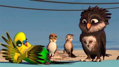 Indie Sales Pre-Sells Animation Sequel 'Richard the Stork 2' to Key ...