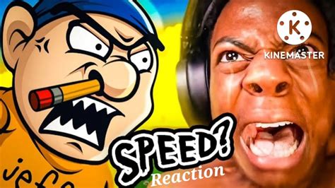 Anand The Gamer Reacts Jeffy Vs Ishowspeed Fortnite 1v1 Funny Rage