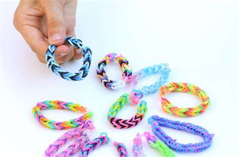 15 Amazing Loom Band Ideas What Can You Make With Loom Bands Goodtoknow