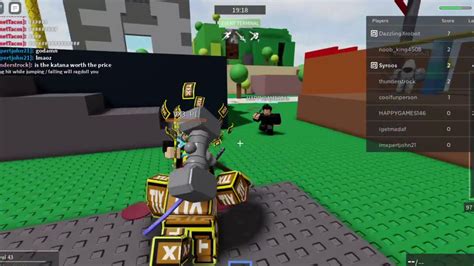 Combat Warriors Roblox Day 5 YouTube