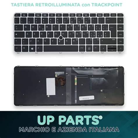 Tastiera Italiana Per HP Elitebook 840 G3 819877 061 EBay