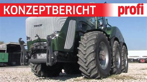 Fendt Trisix Vario