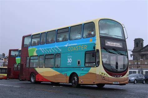 Go Ahead East Yorkshire 781 YX14HEU Scarborough Busman Flickr