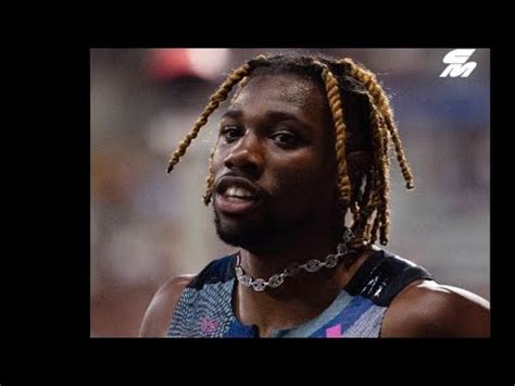 Wc Noah Lyles Beat Fred Kerley In The Heats Youtube