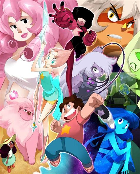 Steven Universe Anime Wallpapers Top Free Steven Universe Anime