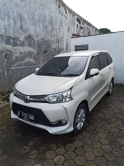 Avanza Veloz Bekas Palembang Mobil Keluarga Ideal Dengan Performa