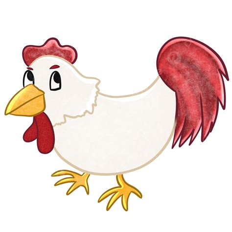 Chicken Cute Cartoon Chicken Clipart Cute Clipart Cartoon Clipart