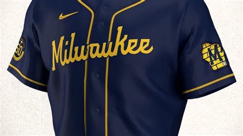 Brewers reveal new logo, uniforms | WMSN