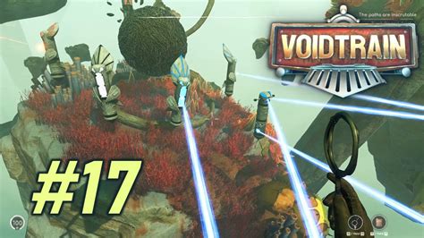 Laser Puzzle Or Something Lets Play Voidtrain Part 17 Youtube