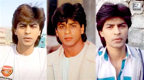 Shah Rukh Khans Lookalike From Pakistan Has Shocked The Internet Users