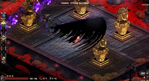 Charon Hades Guide – Introducing the Most Enigmatic Character in the ...