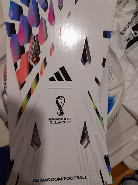 AL Rihla Adidas Fifa World Cup Ball La Liga 1 Accelerate Puma Ball