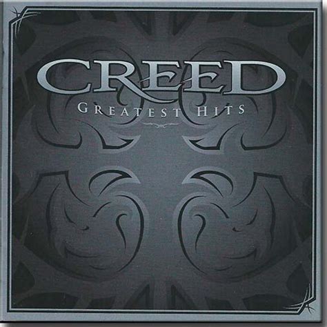 Cd Creed - Greatest Hits