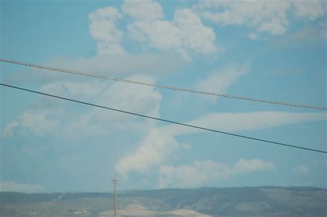 Etna L Eruzione Di Stamattina Vista Da Modica Foto