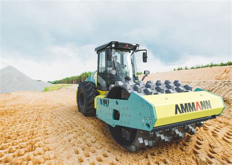 Ammann Ars Pd Ficha Tecnica Especificaciones