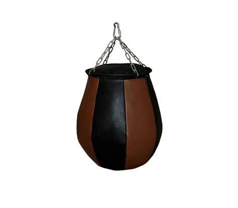 Боксерская груша Рокки 35 кг натуральная кожа купить по доступной цене ...