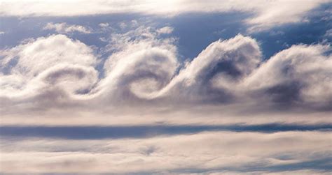 Weather: Understanding Kelvin-Helmholtz clouds | Cross Country Magazine