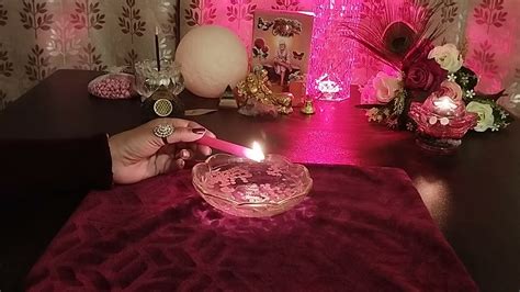 Unki True And Deepest Feelings Aapke Liye ️candle Wax Reading ️current Feelings 555tarot Youtube