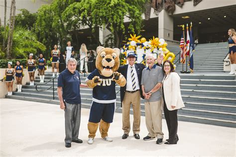 FIU on Twitter: "50 years ago today, FIU hosted the largest opening day ...