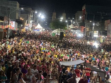 REGIÃO POTENGI Carnaval de São Paulo do Potengi RN é o referencial