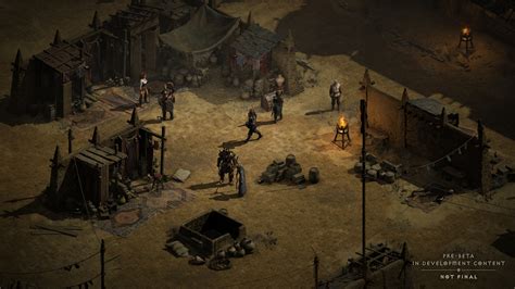 Diablo Ii Resurrected Act I Cinematic Trailer Pressakey