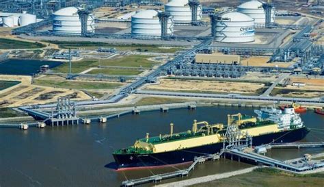 Cheniere Energy And Kospo Sign Long Term Lng Agreement