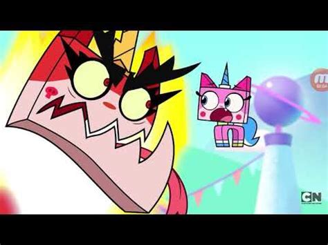 Unikitty x puppycorn - YouTube