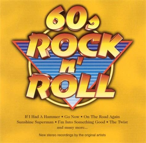 Rock N Roll Hits Of The 60s Disc 2 Various Artists CD Album